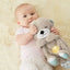 Sleep and Playmate Otter - Plush Musical Companion