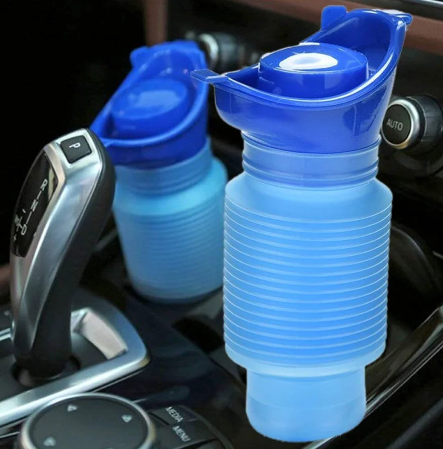 Portable Urinal Bottle for Travel and Camping