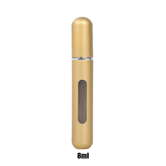 Elegant Perfume Spray Bottle - 5ml & 8ml Options