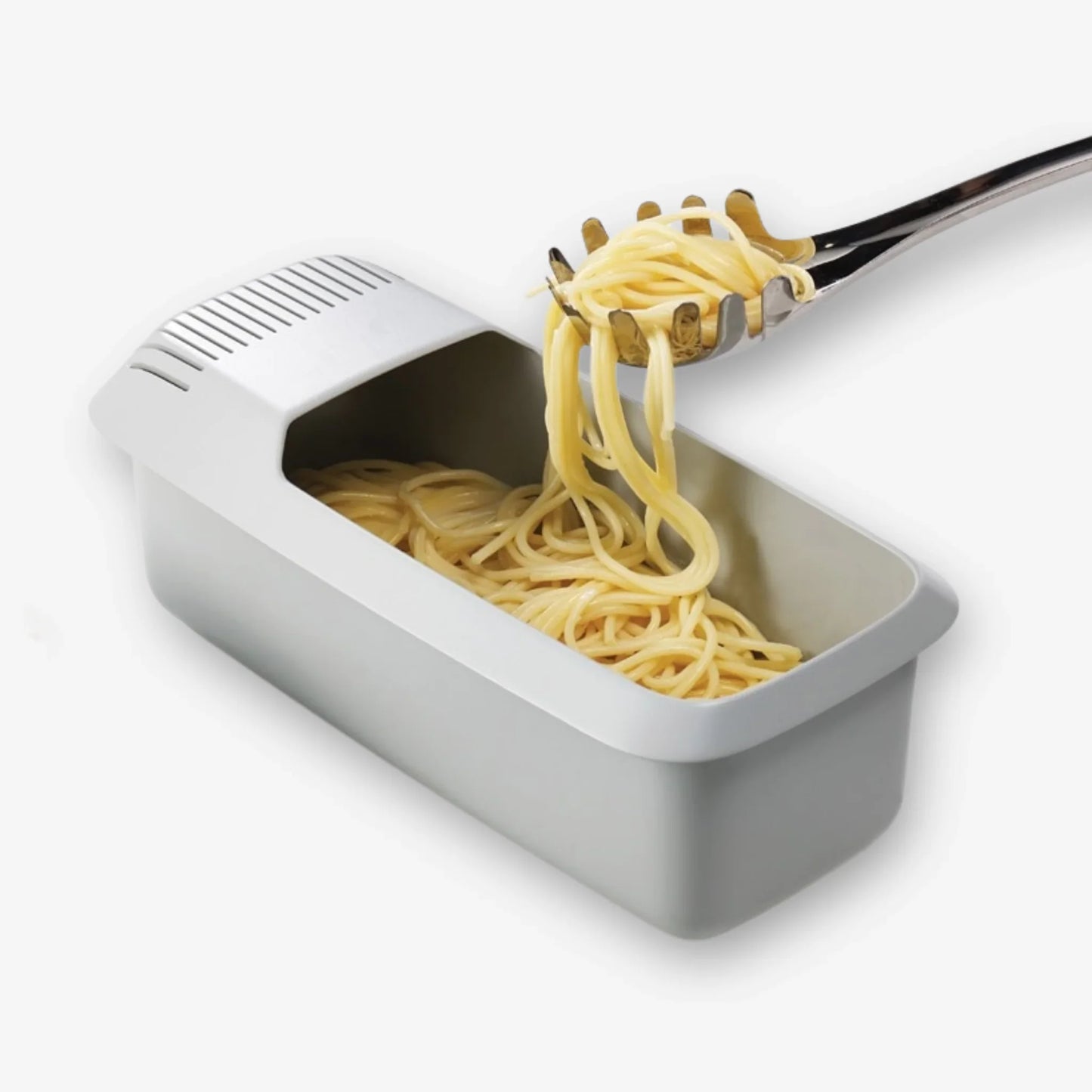 PastaJet™ Cocinero de Microondas - Cocción de Pasta Sin Esfuerzo
