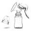 Extractor de Leche Materna de Succión Manual para Alimentación Cómoda