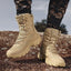 Botas de Combate en el Desierto para Hombre - Calzado Robusto y Confiable