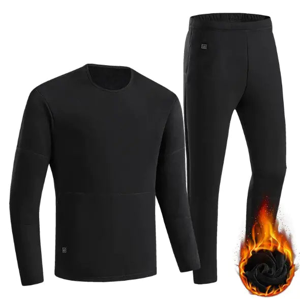 Combinaison thermique chauffante premium pour un confort ultime