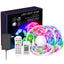Luces LED Wi-Fi inteligentes con colores personalizables