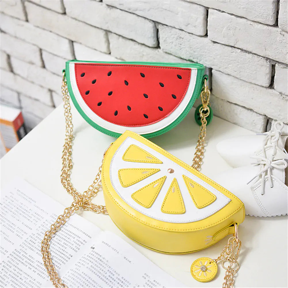 Charming Cartoon Crossbody Purse for Women