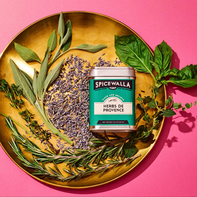 Authentic Herbs de Provence Blend - Korvel