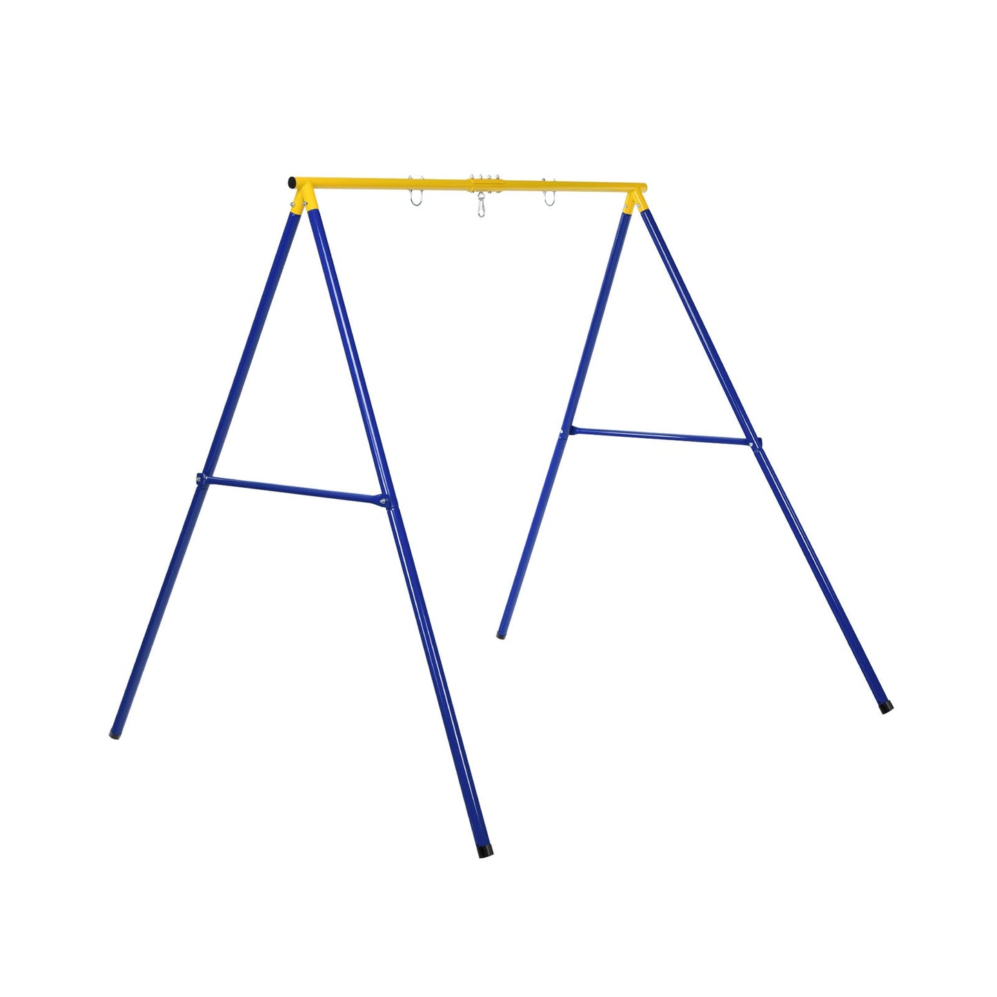 Support de balançoire en acier A-frame extra large et robuste