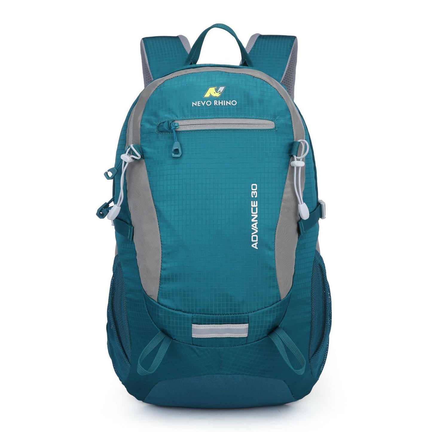 Nylon Waterproof Hiking Backpack for Travel and Mountaineering