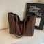 Elegant Soft Leather Shoulder Bag for Everyday Use