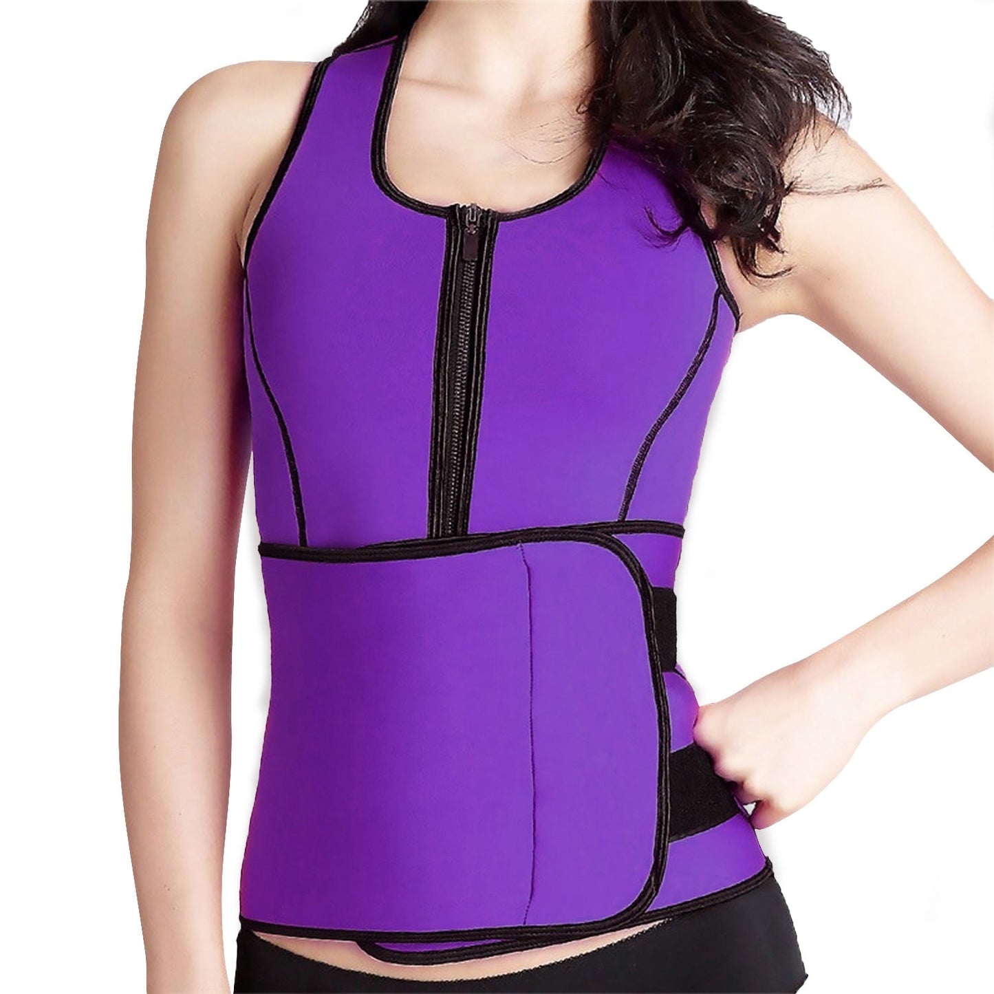Ceinture de taille premium pour femmes - Modèle sculptant et amincissant