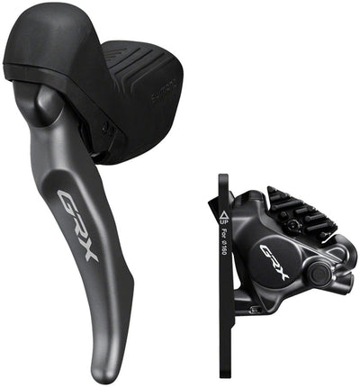 Palanca de freno hidráulica Shimano GRX BL-RX820 - Izquierda/Frontal