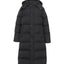 Premium Long Down Jacket for Women - Ultralong Overknee Style