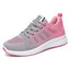 Zapatillas Casual Fly-knit para Mujer - Comodidad Transpirable