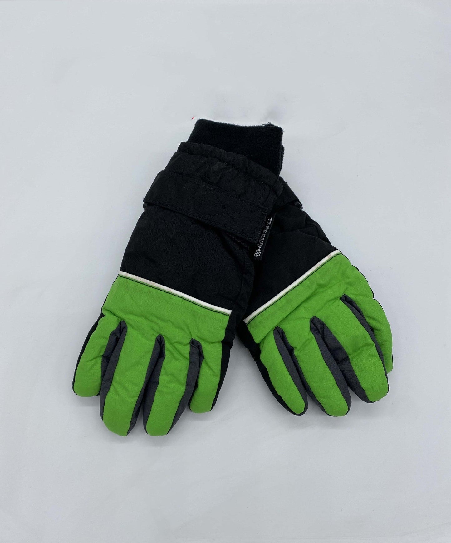 Children's Thermal Ski Gloves - Waterproof & Windproof