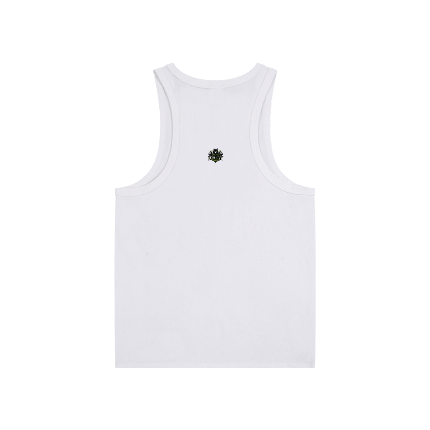 Loki & Ivy Camiseta Sin Mangas de Rendimiento Esencial para Hombre