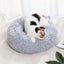 Cozy Winter Warm Pet Bed for Cats
