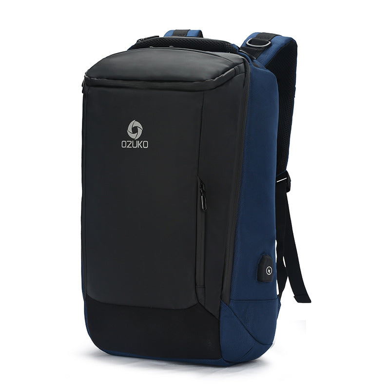 Premium Waterproof 17-Inch Laptop Backpack for Travel