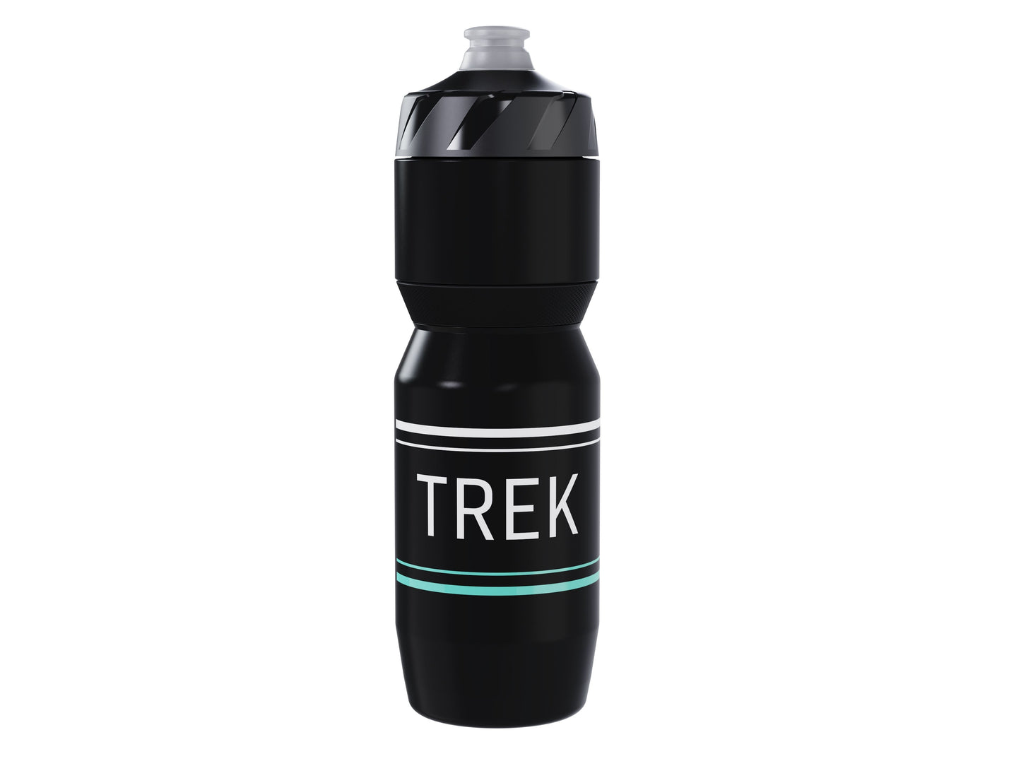 Bouteille Trek Voda Flow 26oz Noir/Vert Miami