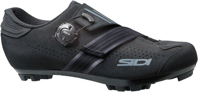 SIDI Aertis Mega Mountain Clipless Shoes - Men's Black 43