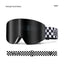 Premium Magnetic Ski Goggles with Double Layer Design