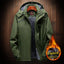 Waterproof Fleece Lined Sport Jacket for Autumn & Winter