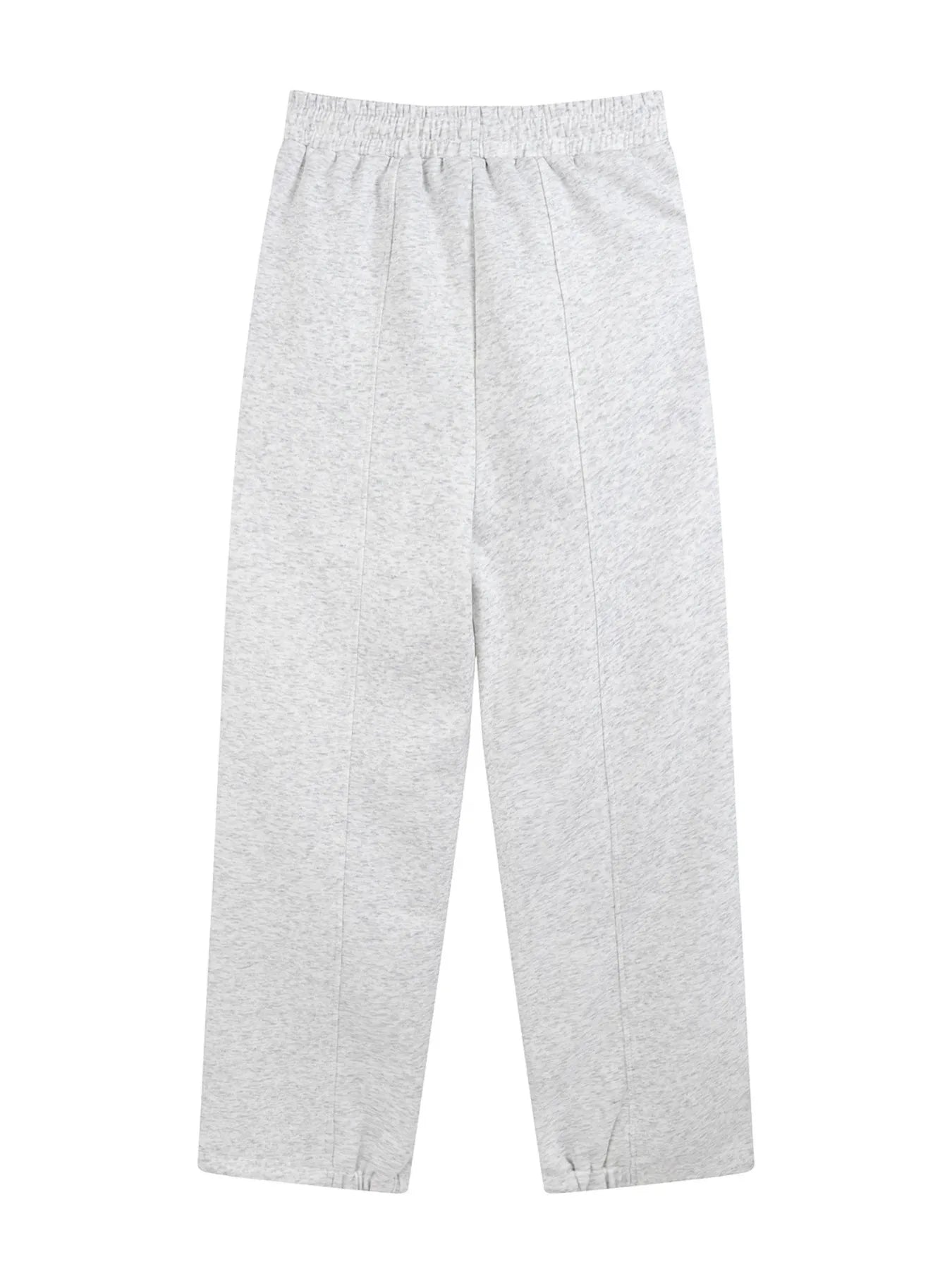 Pantalons de survêtement larges à cordon pour hommes