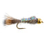 Essentials Collection - Tungsten Bead Head Nymph Set - 10 Premium Wet Flies - 5 Unique Patterns - Hook Sizes 10, 12, 14, 16 - Korvel
