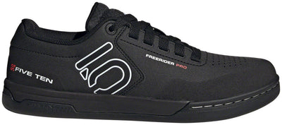 Five Ten Freerider Pro Flat Shoes - Men's Core Black/White 6.5