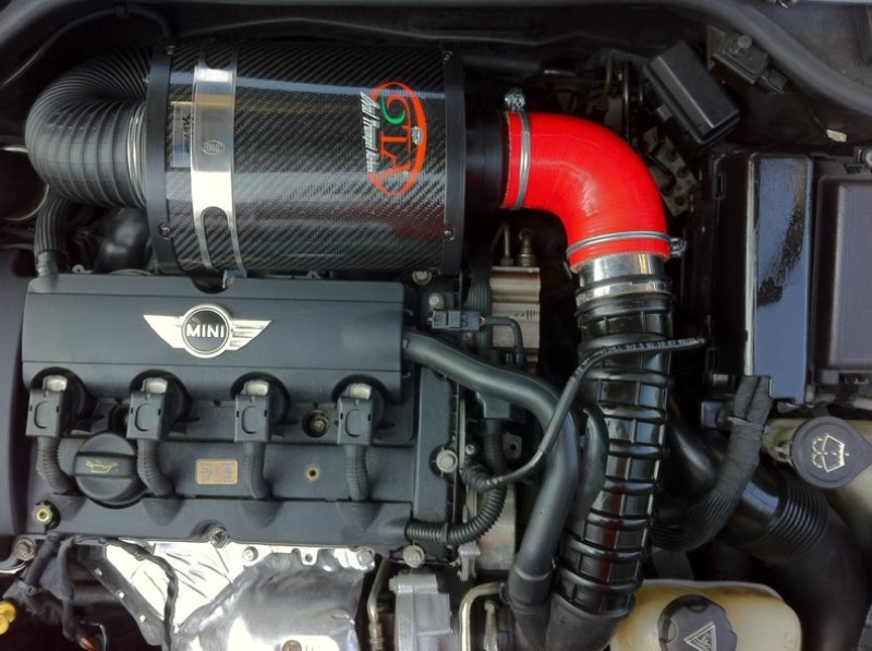 Performance-Boosting BMC Airbox Kit for 2006-2010 Mini Cooper S - Korvel