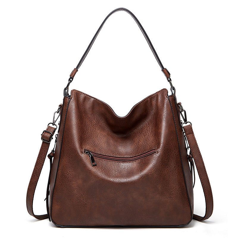 Bolso Cruzado Cuadrado Vertical Elegante