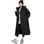 Premium Waterproof Down Jacket with Fur Collar