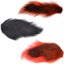 Pro Grade Bucktail Master Set - 3 Vibrant Colors for Fly Tying - Korvel