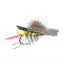 Ultimate Trout Fly Collection - 24 Premium Flies with Storage Box for All Fishing Enthusiasts - Korvel
