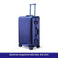 Alloy Trolley Case for Business Travel