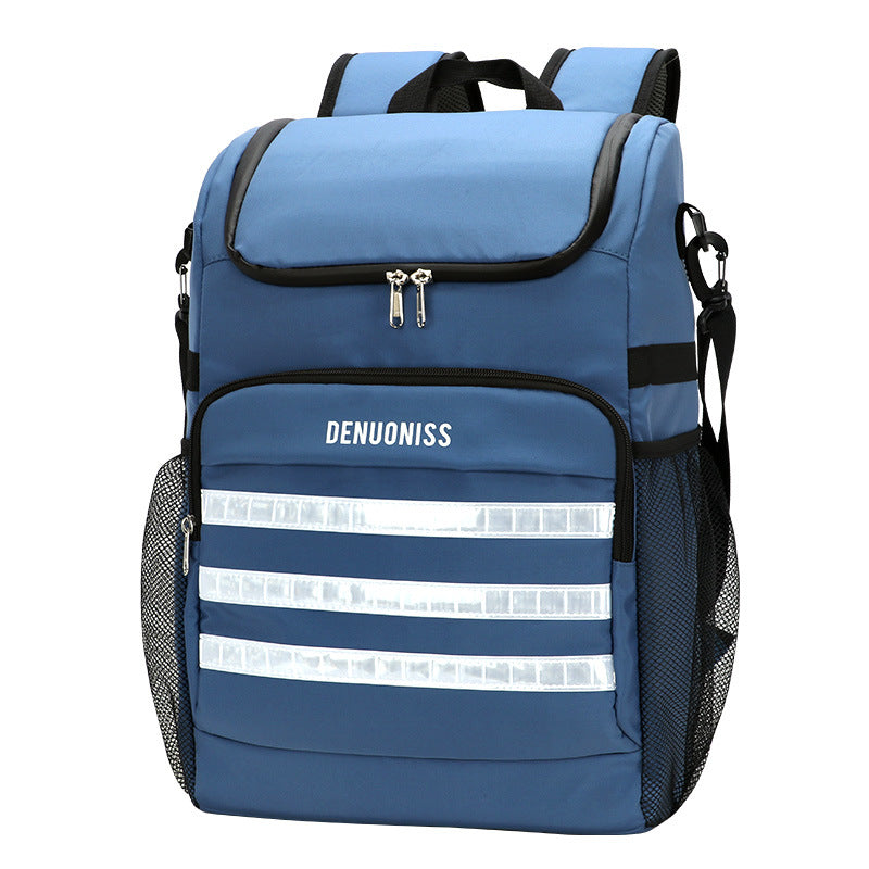 Mochila Aislante Premium con Abrebotellas