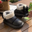 Bottes d'hiver élégantes pour femmes