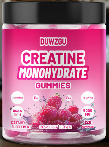Premium Creatine Jelly - Energy & Performance Boost