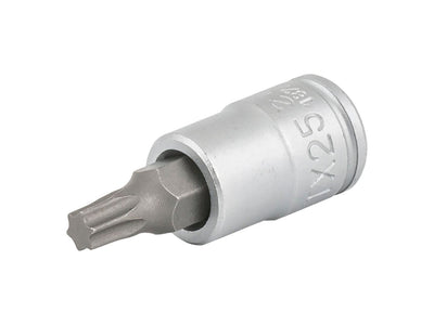 Unior Torx Bit 1/4" Drive TX25 Tool