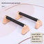 Versatile Wooden Parallel Training Bars - Korvel