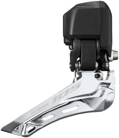 Dérailleur avant Shimano 105 FD-R7150 Di2 - 2x12 vitesses Braze-On
