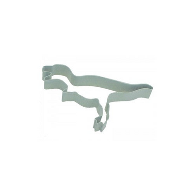 Mint Green T-Rex Cookie Cutter - 6 Inch
