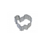 R&M Mini Turkey Gobbler Cookie Cutter - Durable Tinplated Steel