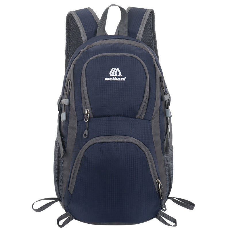 Mochila de senderismo multifuncional para aventuras al aire libre