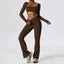 Premium Yoga Suit Tight Fitting Set