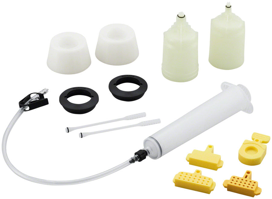 Kit de purga de frenos de disco profesional Shimano