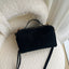 Retro Small Square Crossbody Bag