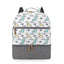 Premium Insulated Diaper Backpack for Moms and Babies