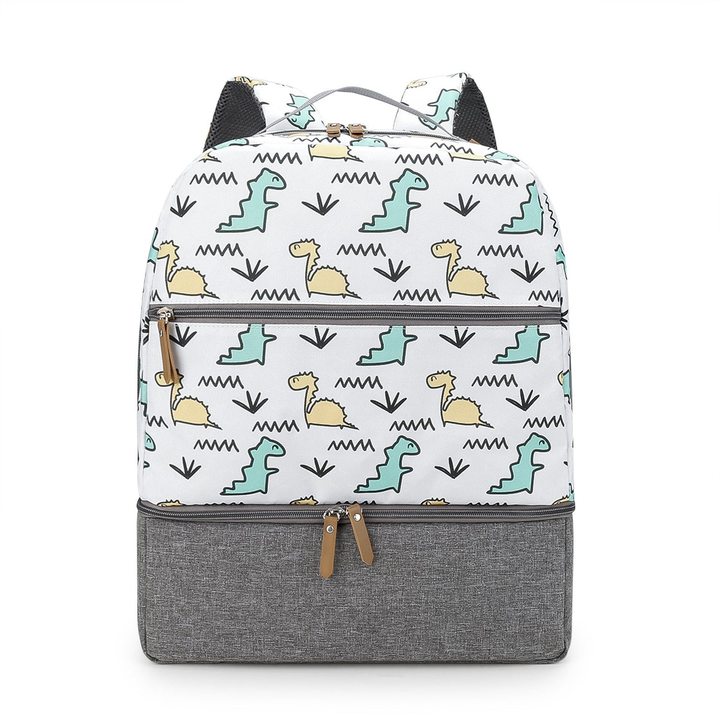 Premium Insulated Diaper Backpack for Moms and Babies