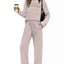 Plus Comfort Duo: Versatile Top & Pants Ensemble