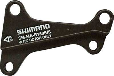 Adaptateur de frein à disque Shimano R180S/S pour rotor de 180 mm